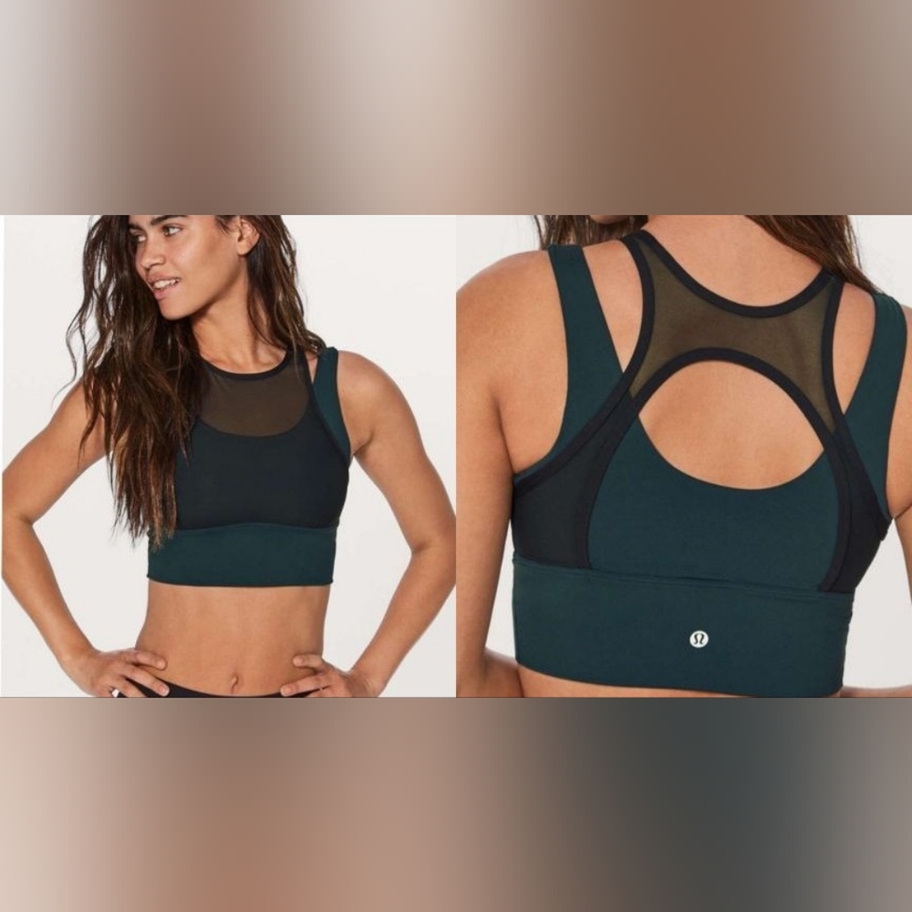 Lululemon Double Tap Sports Bra - 4